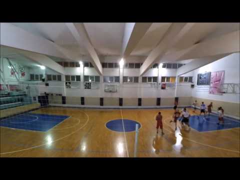 20.04.2017 -  Shohoku vs Troopers [S02W3M1]