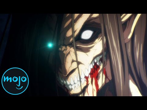 進擊的泰坦》十大泰坦 (Top 10 Titans in Attack on Titan)
