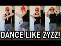 Muzz & Shuffle Tutorial - How To Dance Like Zyzz