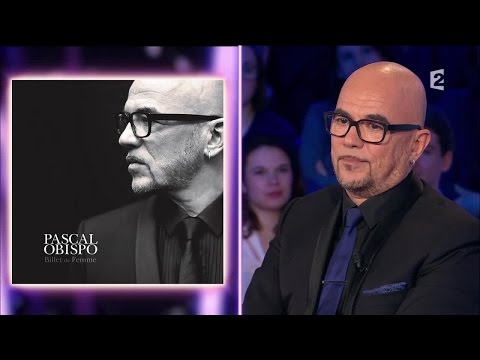 Pascal Obispo - On n'est pas couché 20 février 2016 #ONPC