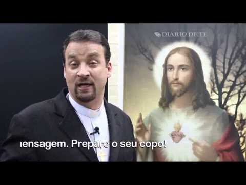 Reflexão do evangelho 15/11/14 com Frei Rinaldo – Benção da água