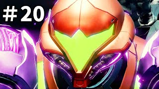 【メトロイドドレッド】空中も、水中も【実況】#20