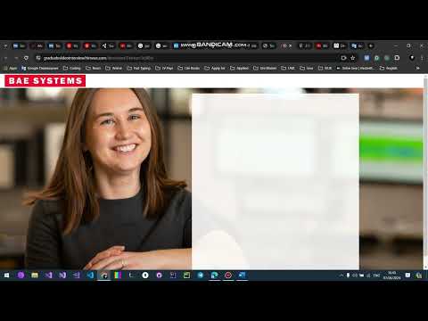 BAE Systems HireVue Assessment  Full Test with all the Questions (re-upload) 2024
