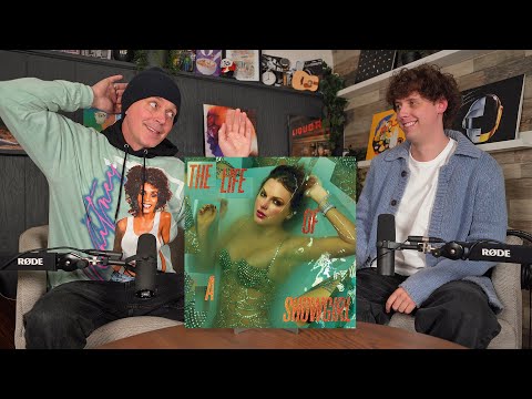 Dad Reacts to Taylor Swift - The Life of a Showgirl