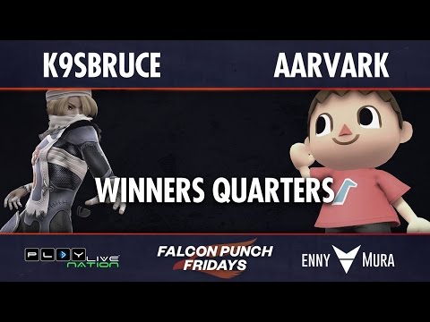 LH K9sbruce vs Aarvark - WQ (FPF 2.9)