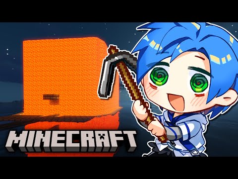 Insane HOLLOSTARS-EN Build Fail! MINECRAFT 34