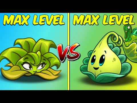 Boom Balloon Flower vs Turkey Pult - Who Will Win? - PvZ 2 Challenge