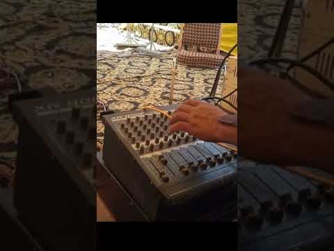 Peavey XR 800F (9 Channel Mixing Console 1998 - Grey image 6