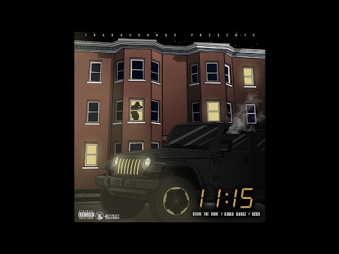 11:15 - TrakkSounds Ft. Kirko Bangz, Devin The Dude, Neko