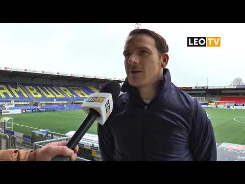 Voorbeschouwing Robbert Schilder FC Twente - SC Cambuur Kwartfinale KNVB Beker