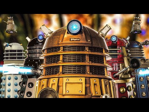 The DALEKS | Doctor Who
