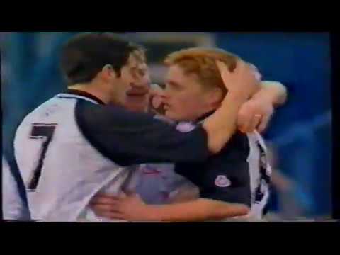 1993-94 Derby County 3 Leicester City 2 - 28/12/1993