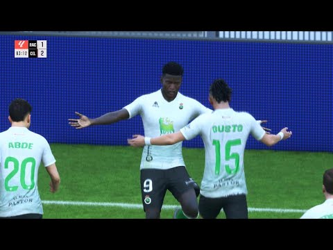 EA FC 24.Oumar Diakité Earns A Point Hallelujah