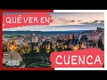 GUÍA COMPLETA ▶ Qué ver en la CIUDAD de CUENCA (ESPAÑA) 🇪🇸 🌏 Turismo y viajes a CASTILLA - LA MANCHA