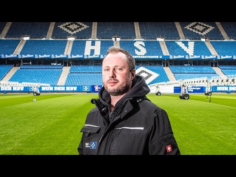 Wie HSV-Greenkeeper Strachwitz den FC Bayern austrickste