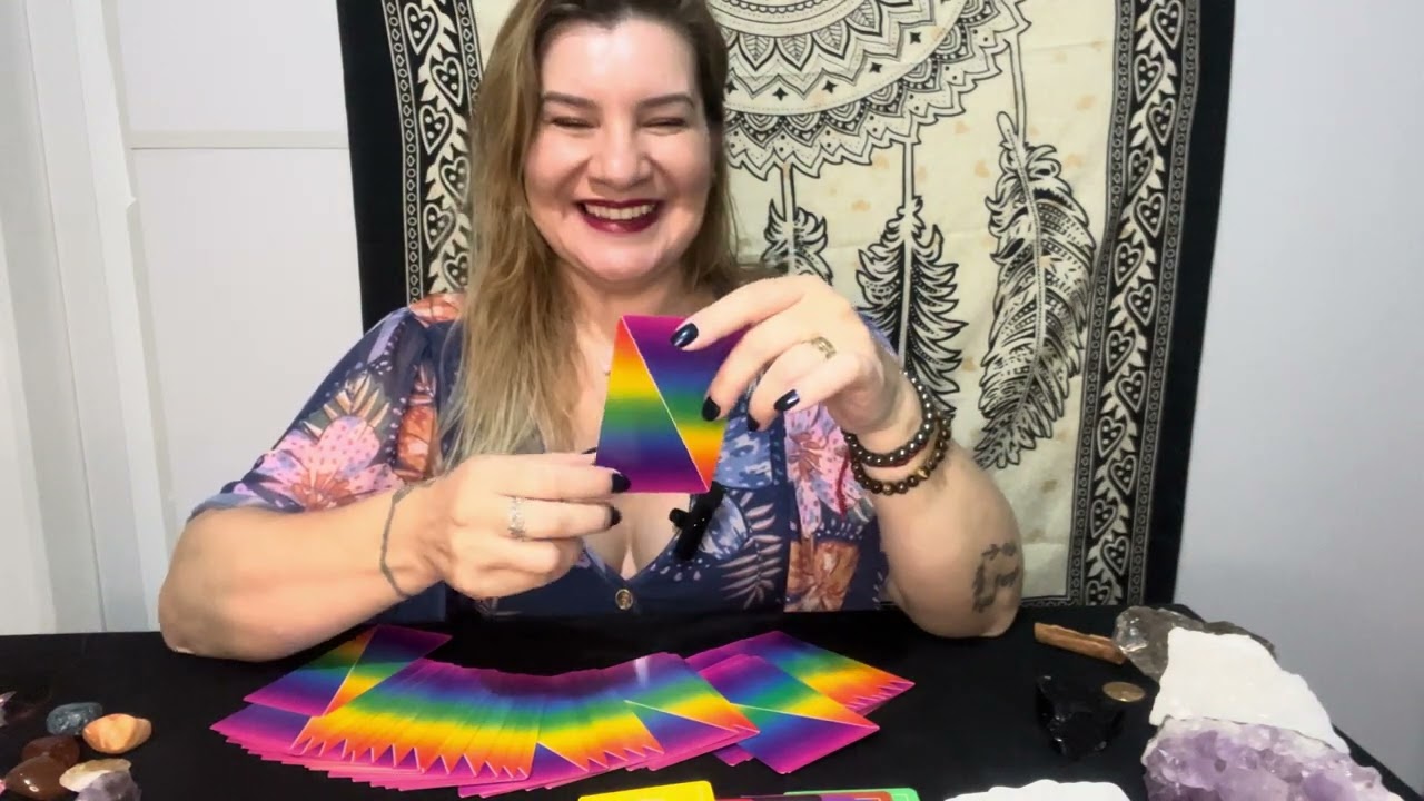 A cor para seu signo em 2025