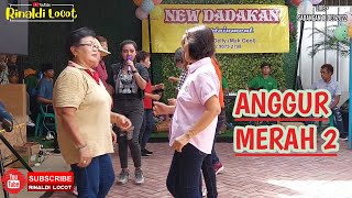 Download lagu ANGGUR MERAH 2 ( cover selvi anggora ) - NEW DADAKAN ENTERTAINMENT Edisi grand opening RM. BU LILI mp3