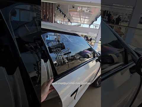 Nova marca no Brasil. DFM apresenta o Box, carro elétrico de entrada. Melhor que Dolphin?