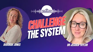 Dr. Jessica Taylor on Feminism, Trauma, and Challenging the System 