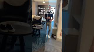 Hangovers really hit different these days #over30 #hangover #funny