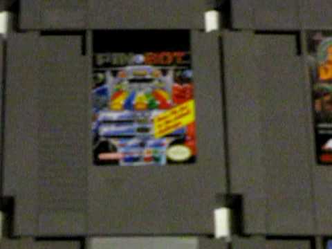 My NES game collection (part 3)...