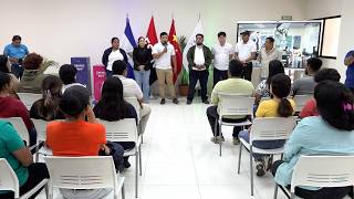 Inician cursos en el primer taller Luban de Latinoamérica