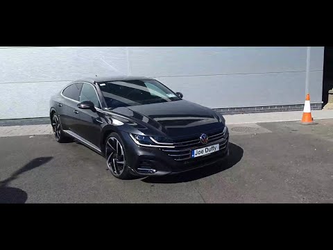 211D17423 - 2021 Volkswagen Arteon R-LINE 2.0TDI 150HP AUTO 52,400