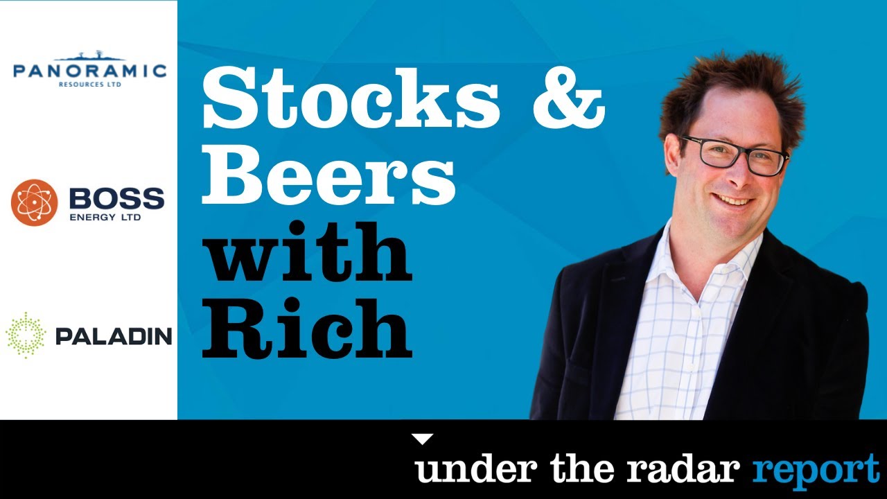 Stocks and Beers: Ep 9