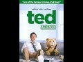 Opening To Ted 2012 DVD