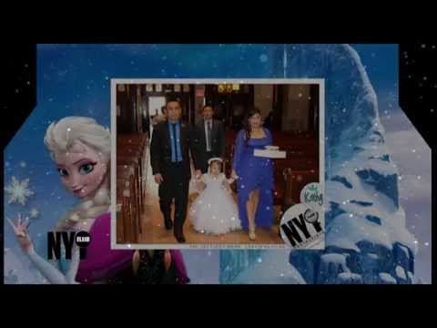 Katherine Valencia Bautizo y Presentacion de 3 Años