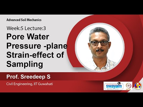 Advanced Soil Mechanics Intro video