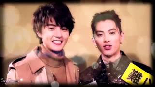 Download lagu Darren Chen & Dylan Wang - Love and Mischief (Funny Moments) 王鹤棣 / 官鸿 mp3
