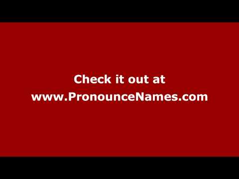 How to pronounce Elia