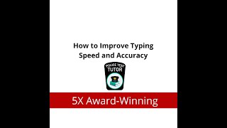 How to Improve Typing Speed and Accuracy - Free Practice