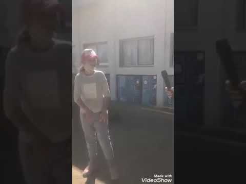 Desafío Semana del Corazón Escuela N°48 de Risso