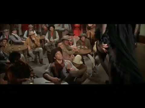 Madeline Kahn - Are You In Showbusiness? - Blazing Saddles.#BlazingSaddles