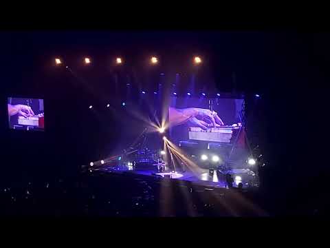Camilo y Dani Martín - Manos De Tijera (Mis Manos Tour Madrid 04/09/2021)