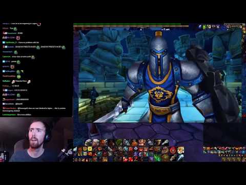 Asmongold Reacts to "Class Design: The Worst Thing About BFA" by EvoWow