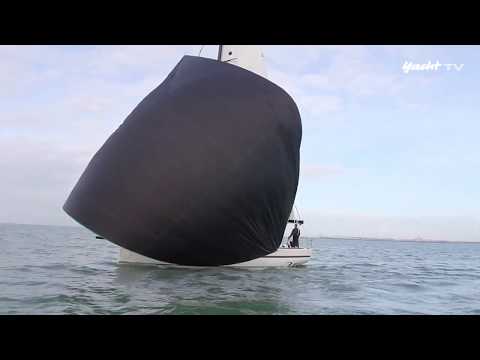 YACHT Test 2012 – Dufour 36: Powerhouse in the test