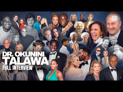 Dr. Talawa On Bedroom Colonialism, Issues With Interracial Marriage + Things Preventing Black Unity