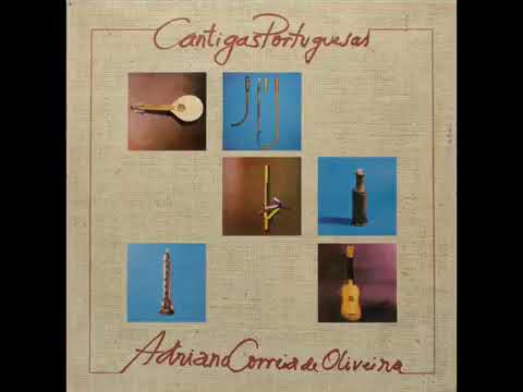 Adriano Correia de Oliveira - Cantigas Portuguesas