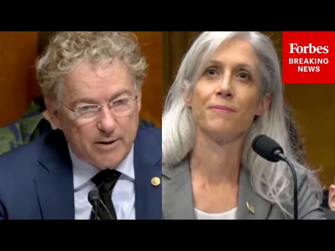 'Does The Covid Vaccine Reduce Transmission?': Rand Paul Has Tense Interchange With Ex-CDC Director