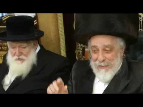 Bris of Great  grandson of Liska Rebbe Shlita