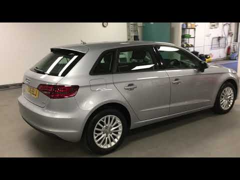 Audi A3 1.6 TDI SE Technik Sportback (s/s) 5dr
