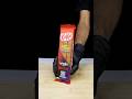 The KitKat Shake ASMR Shorts Asmrcooking Viral