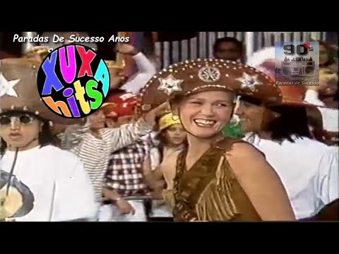 Xuxa Hits - Maria Bonita (31/08/1996)