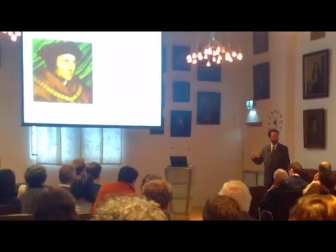 Rüdiger Niehl de Thomæ Mori opere de Utopia interpretando