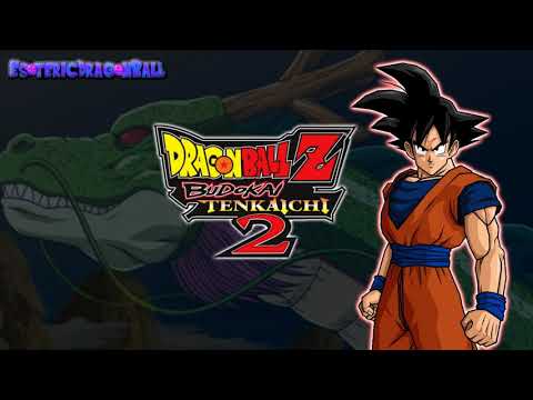 DBZ Budokai Tenkaichi 2 - Dark Half [432Hz]