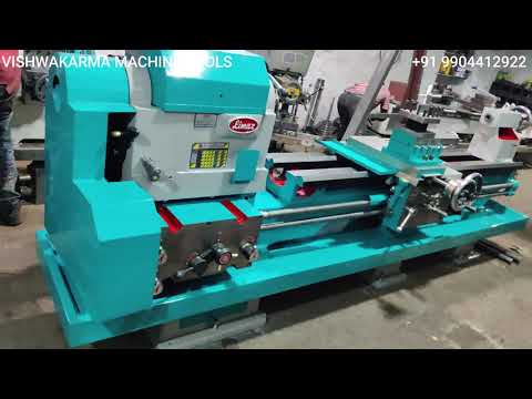 Used Lathe Machine