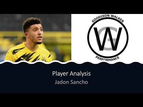 Player Analysis | Jadon Sancho